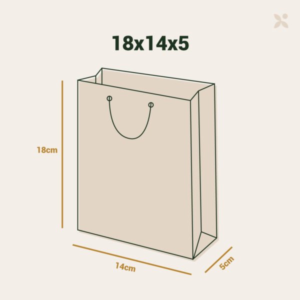 Bolsa 18x14x5