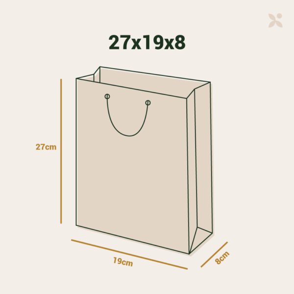 Bolsa 27x19x8