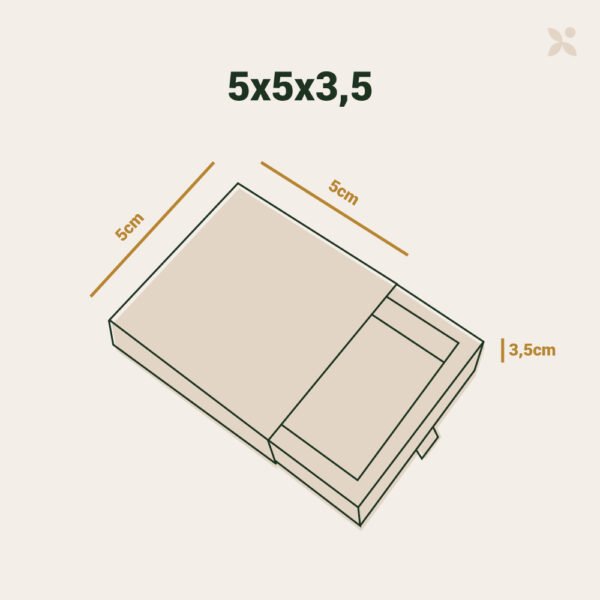 Cajas 5x5x3x5