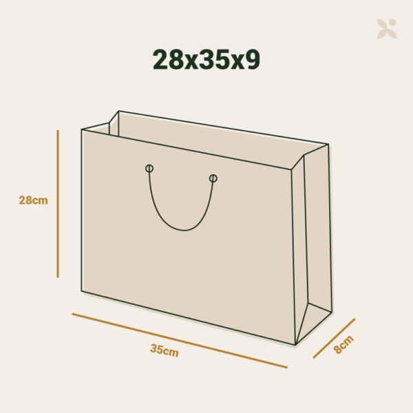 Bolsa 28x35x9